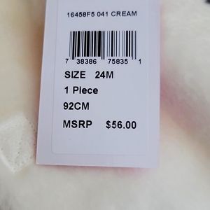 Goodlad 24month white coat